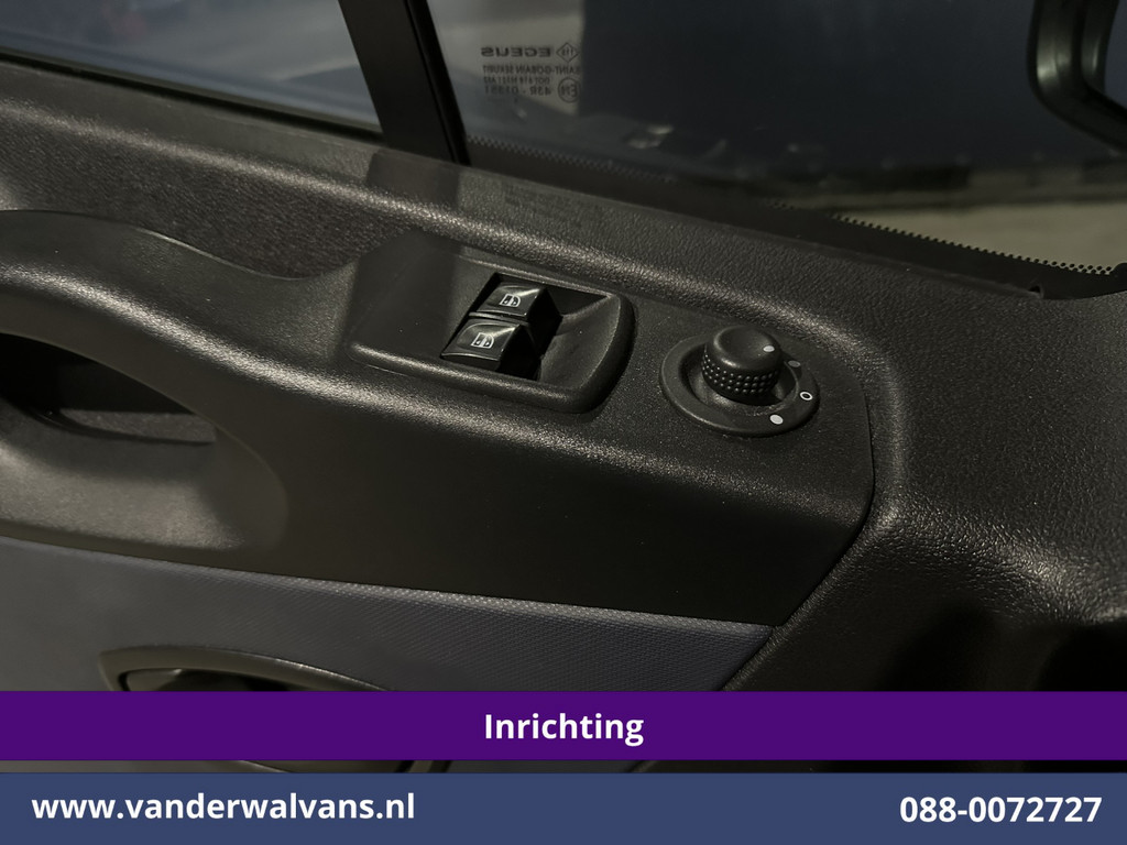 Opel Vivaro 1.6 CDTI L1H1 Inrichting Dubbele Bodem Euro6 Airco | LED | Cruisecontrol | Sidebars Bijrijdersbank 18
