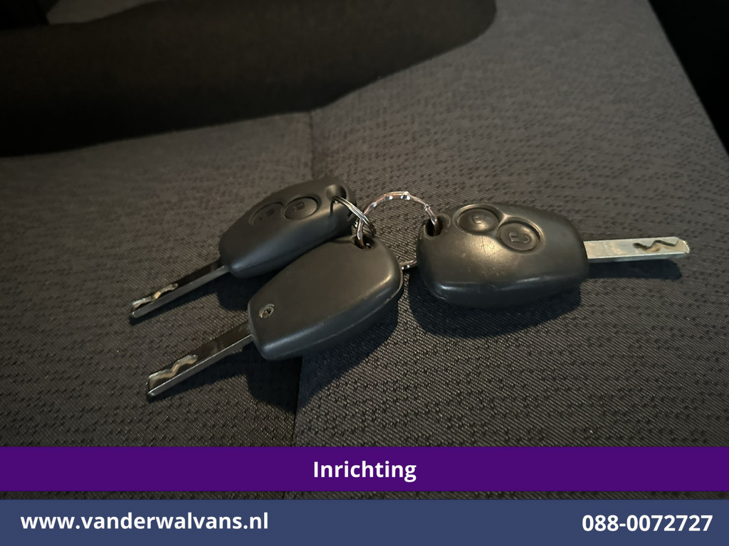 Opel Vivaro 1.6 CDTI L1H1 Inrichting Dubbele Bodem Euro6 Airco | LED | Cruisecontrol | Sidebars Bijrijdersbank 19