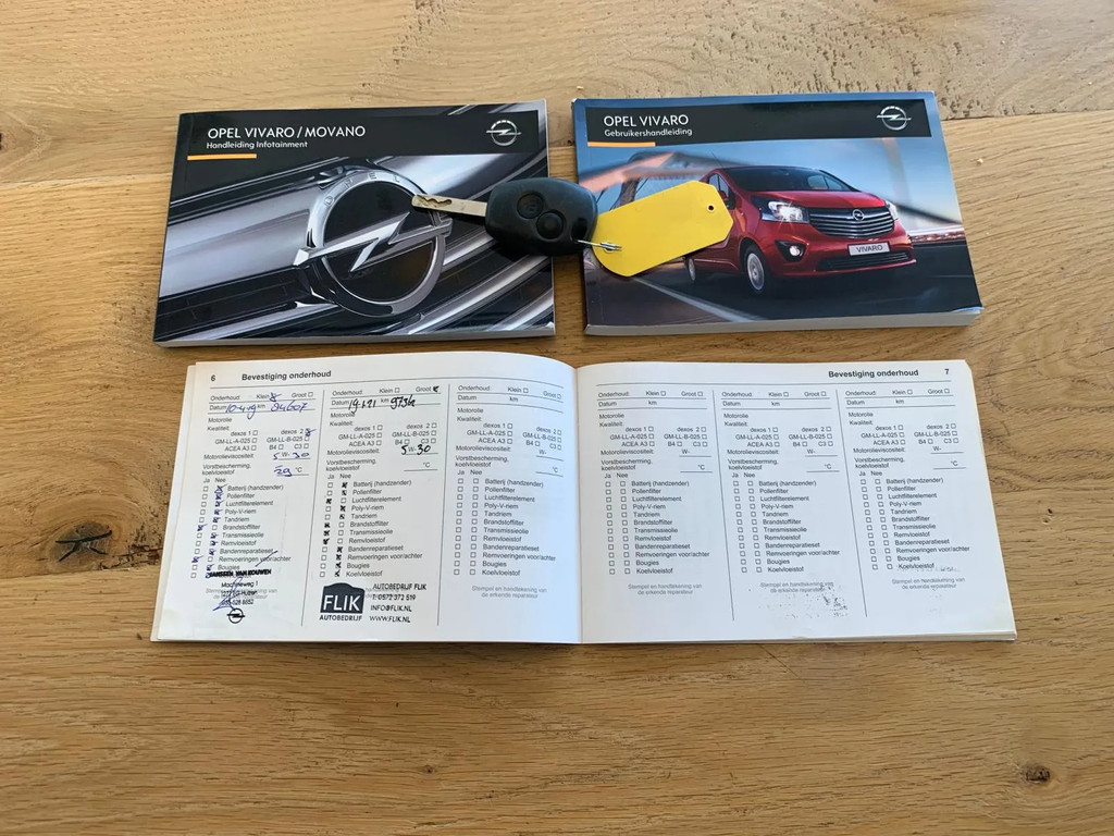 Opel Vivaro 1.6 CDTI L1H1 NAP 3-Zits 19