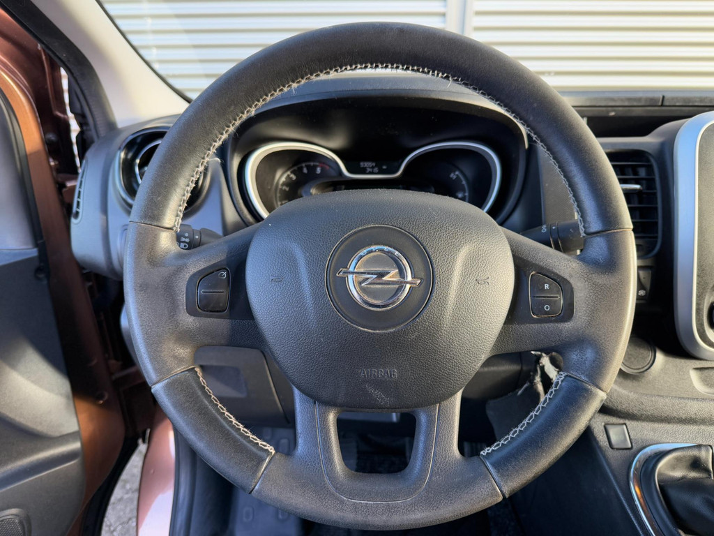 Opel Vivaro 1.6 CDTI L1H1 Sport Airco/ Navi/ Camera/ Trekhaak/ 3zits/ 13