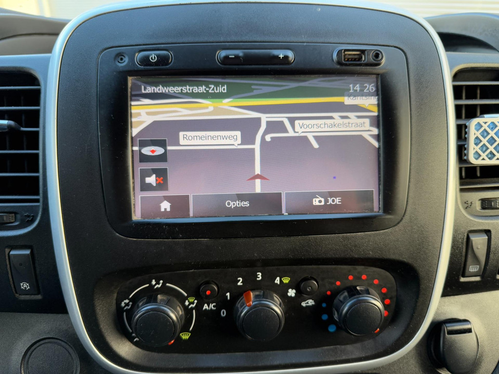 Opel Vivaro 1.6 CDTI L1H1 Sport Airco/ Navi/ Camera/ Trekhaak/ 3zits/ 15