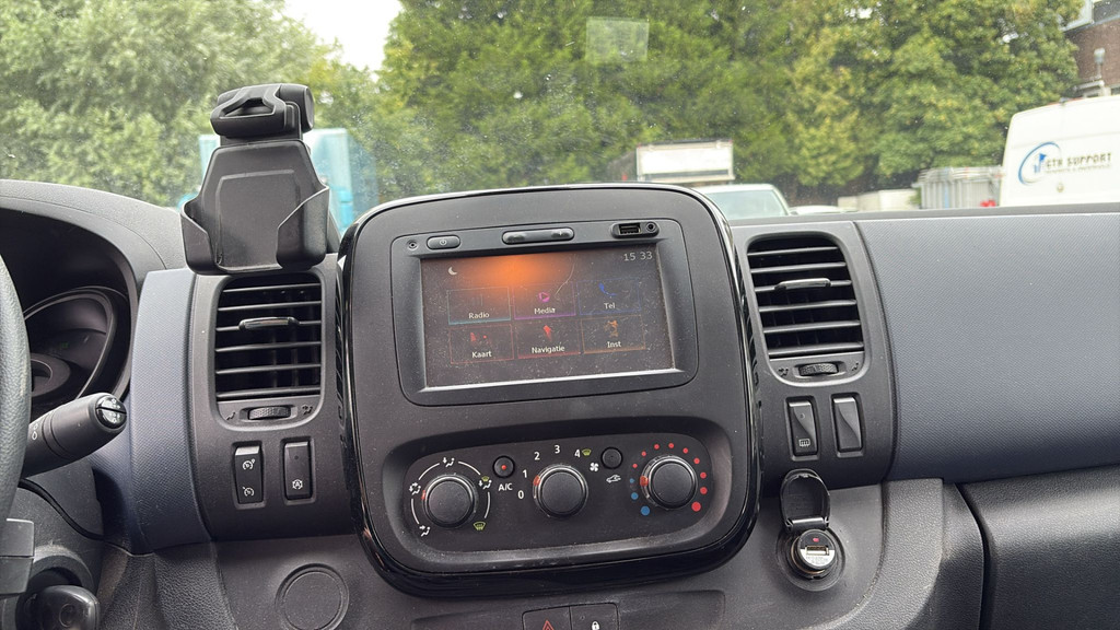 Opel Vivaro 1.6 CDTI L1H1 Sport EcoFlex EURO 6 12