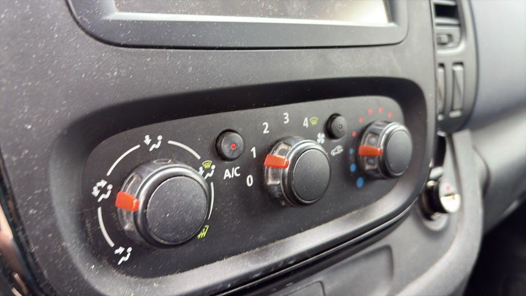 Opel Vivaro 1.6 CDTI L1H1 Sport EcoFlex EURO 6 16