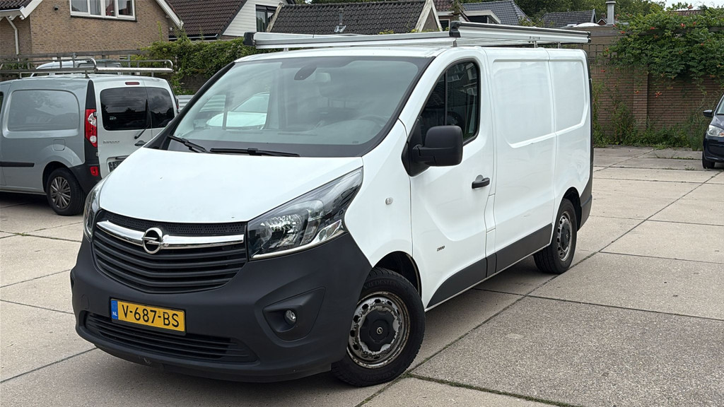 Opel Vivaro 1.6 CDTI L1H1 Sport EcoFlex EURO 6 18