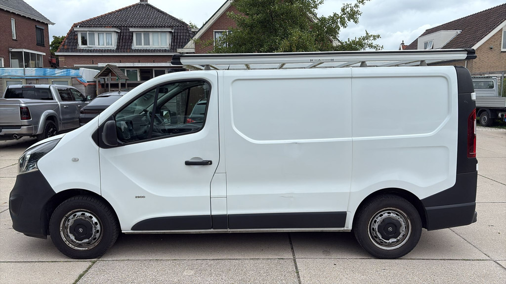 Opel Vivaro 1.6 CDTI L1H1 Sport EcoFlex EURO 6 9