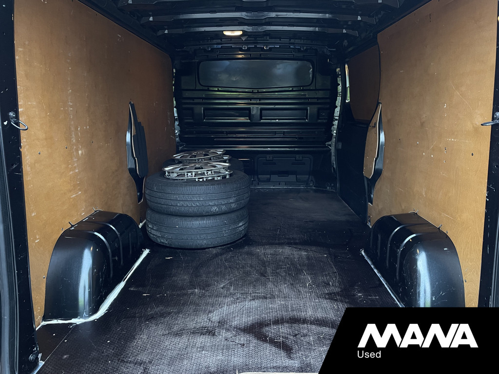 Opel Vivaro 1.6 CDTI L2H1 126PK Sport Trekhaak Sidebars LM Velgen Navi Camera Cruise 8