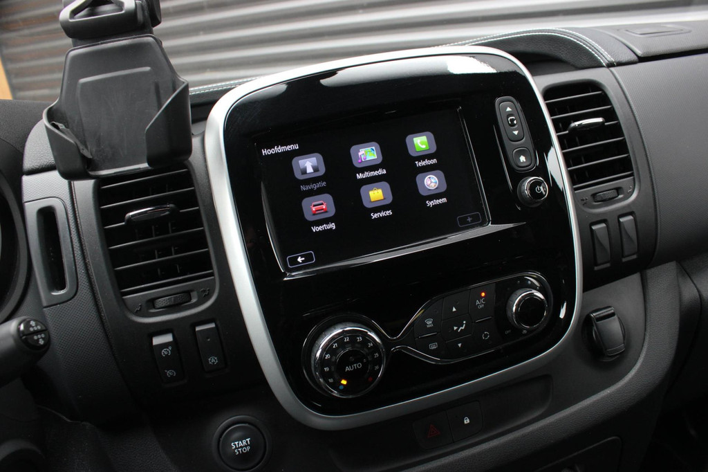 Opel Vivaro 1.6 CDTI L2H1 146PK Sport EcoFlex IRMSCHER 154/200 SPECIAL EDITION / FULL BLACK / NIEUWSTAAT / 80DKM / LEDER / CAMERA 21