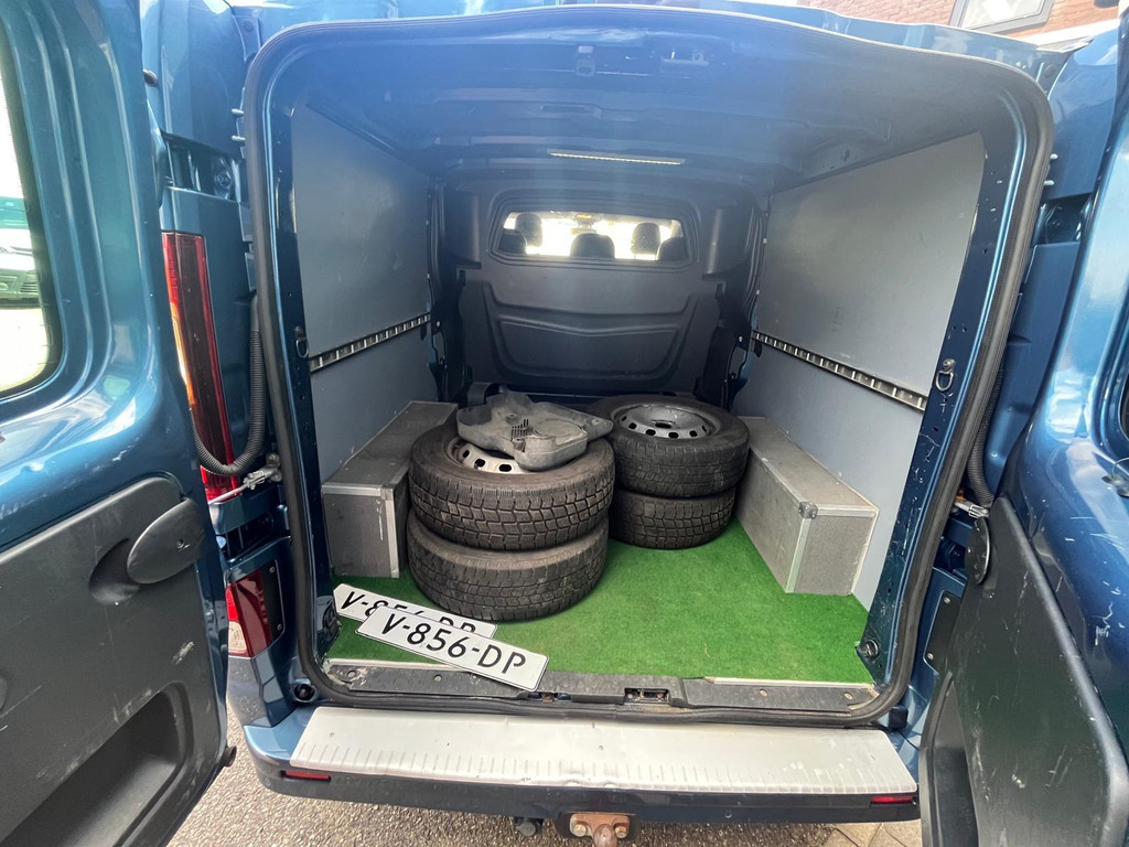 Opel Vivaro 1.6 CDTI L2H1 DC Innovation / Dubbel cabine / 5 pers / Trekhaak 11