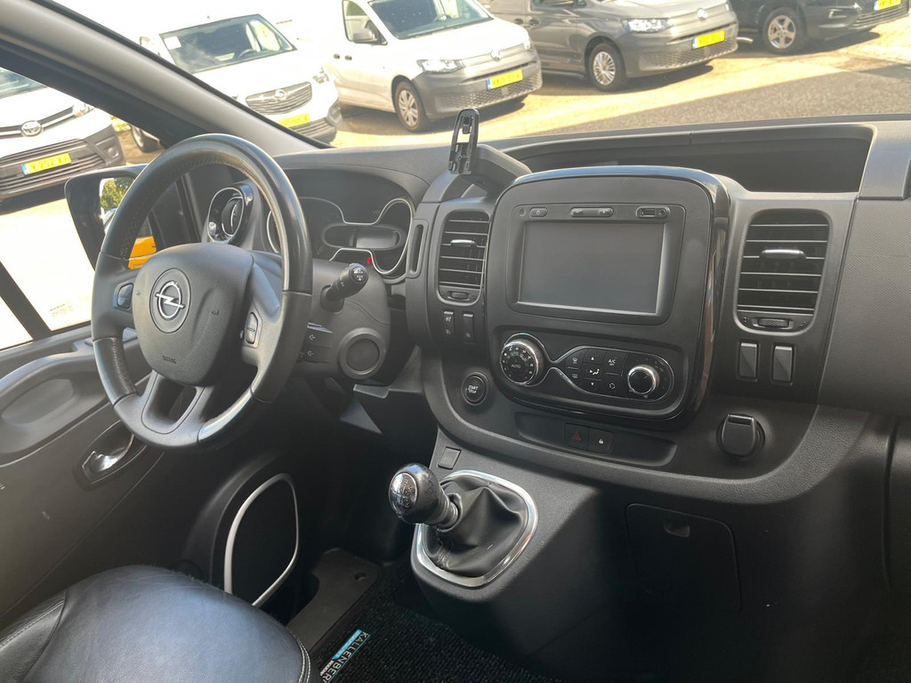 Opel Vivaro 1.6 CDTI L2H1 DC Innovation / Dubbel cabine / 5 pers / Trekhaak 13