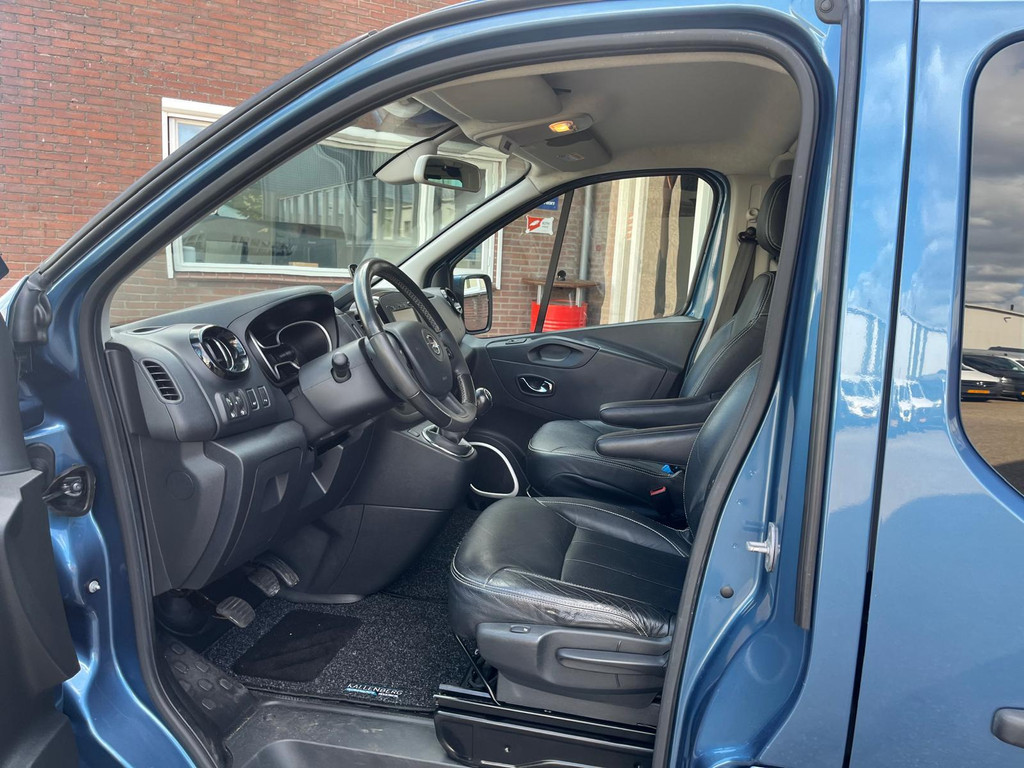 Opel Vivaro 1.6 CDTI L2H1 DC Innovation / Dubbel cabine / 5 pers / Trekhaak 7