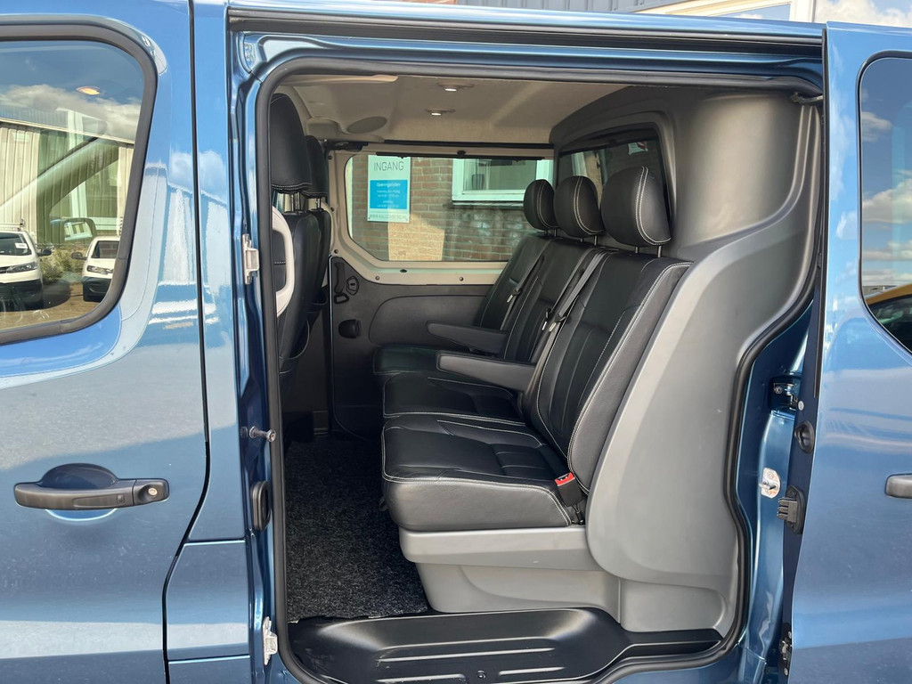 Opel Vivaro 1.6 CDTI L2H1 DC Innovation / Dubbel cabine / 5 pers / Trekhaak 9