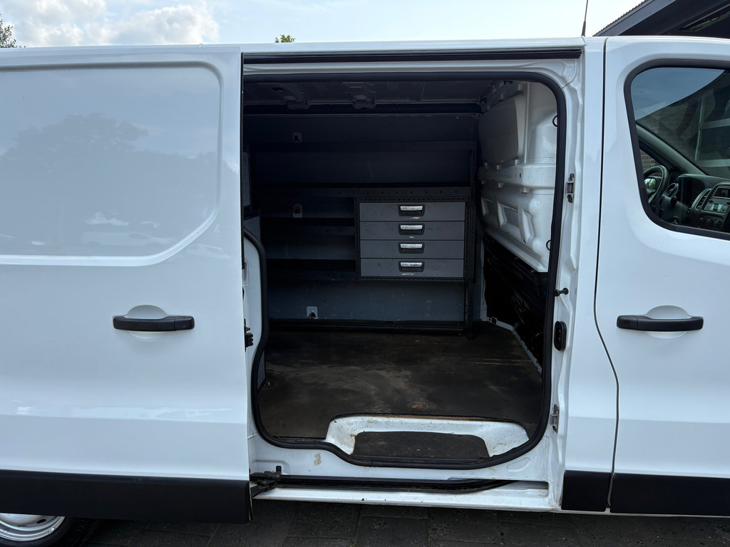 Opel Vivaro 1.6 CDTI L2H1 DC Selection|EURO6|1e EIG|airco|bluetooth|trekhaak|parkeersensoren achter|elektrisch pakket 11