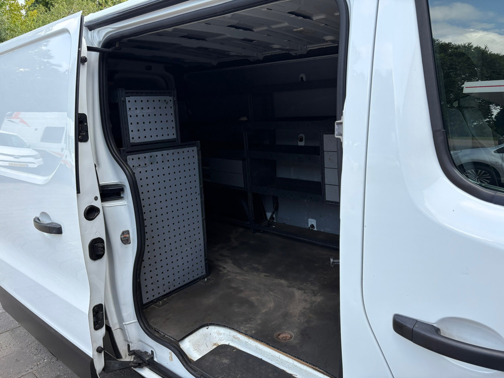 Opel Vivaro 1.6 CDTI L2H1 DC Selection|EURO6|1e EIG|airco|bluetooth|trekhaak|parkeersensoren achter|elektrisch pakket 12