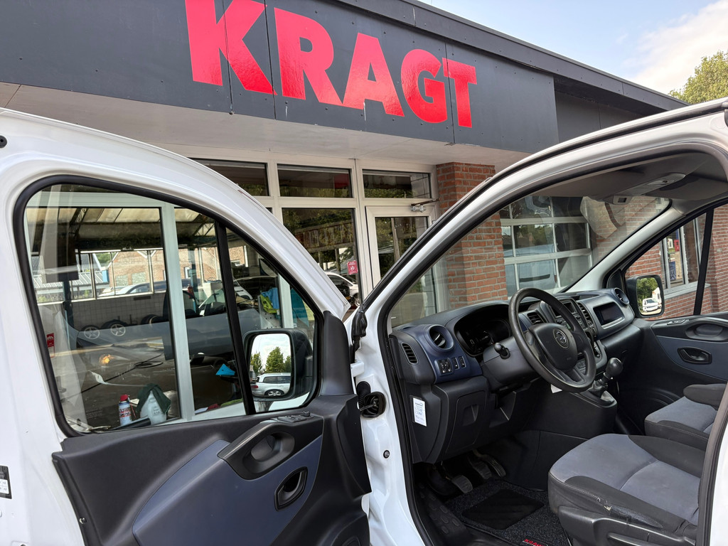 Opel Vivaro 1.6 CDTI L2H1 DC Selection|EURO6|1e EIG|airco|bluetooth|trekhaak|parkeersensoren achter|elektrisch pakket 13