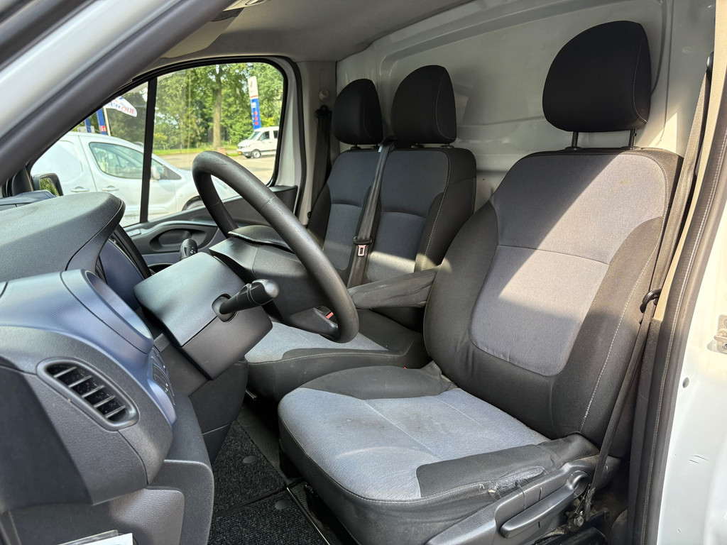Opel Vivaro 1.6 CDTI L2H1 DC Selection|EURO6|1e EIG|airco|bluetooth|trekhaak|parkeersensoren achter|elektrisch pakket 14