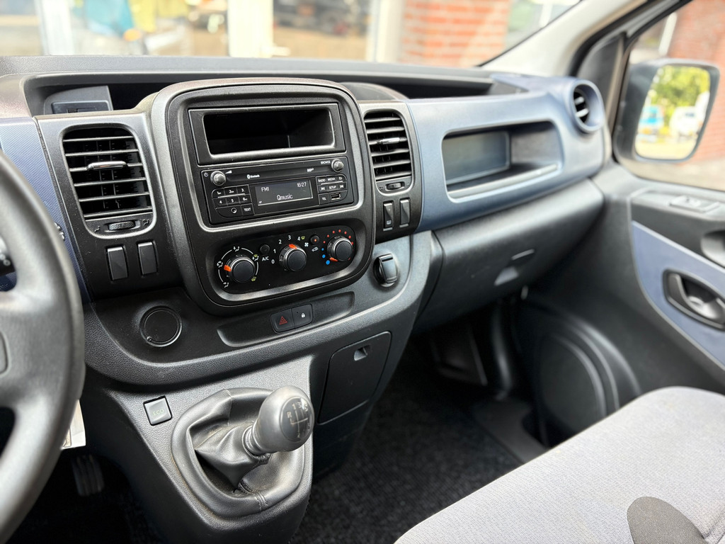 Opel Vivaro 1.6 CDTI L2H1 DC Selection|EURO6|1e EIG|airco|bluetooth|trekhaak|parkeersensoren achter|elektrisch pakket 16