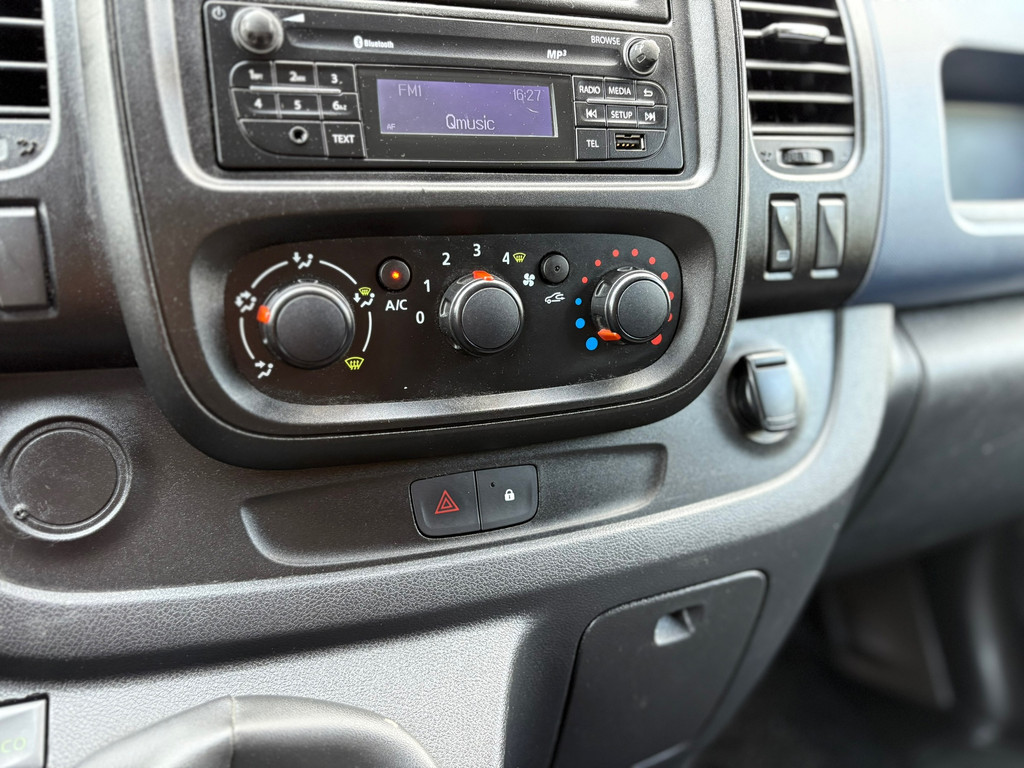 Opel Vivaro 1.6 CDTI L2H1 DC Selection|EURO6|1e EIG|airco|bluetooth|trekhaak|parkeersensoren achter|elektrisch pakket 17