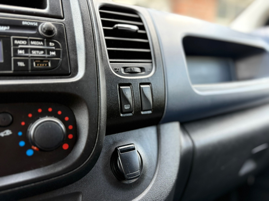 Opel Vivaro 1.6 CDTI L2H1 DC Selection|EURO6|1e EIG|airco|bluetooth|trekhaak|parkeersensoren achter|elektrisch pakket 18