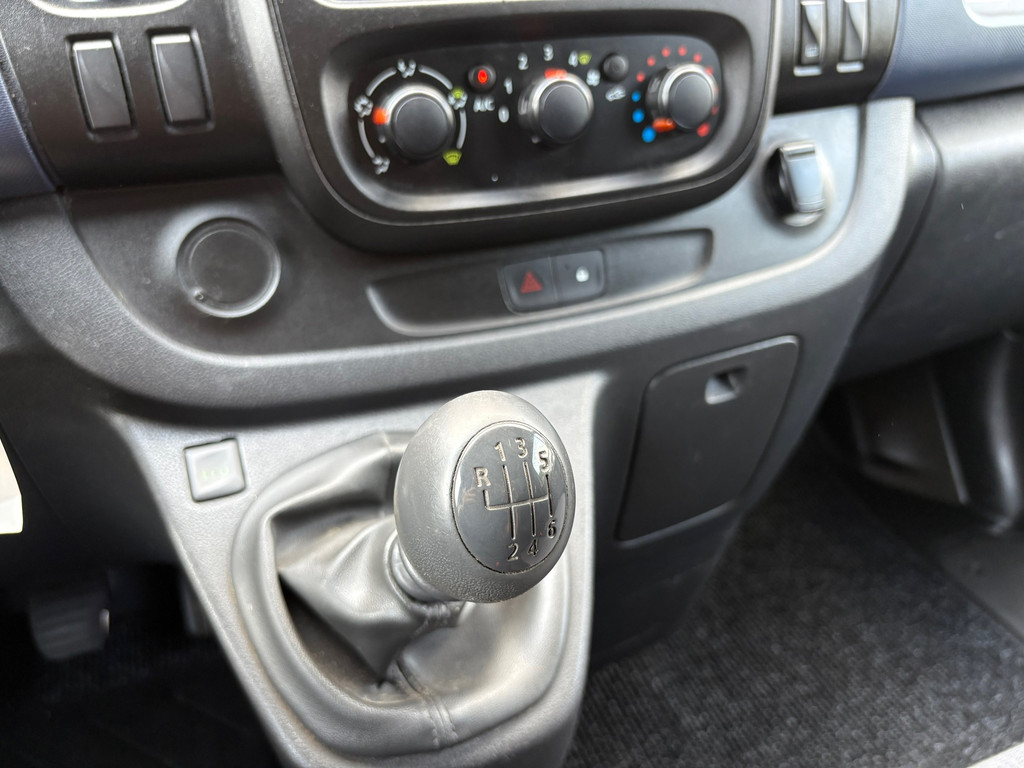 Opel Vivaro 1.6 CDTI L2H1 DC Selection|EURO6|1e EIG|airco|bluetooth|trekhaak|parkeersensoren achter|elektrisch pakket 19