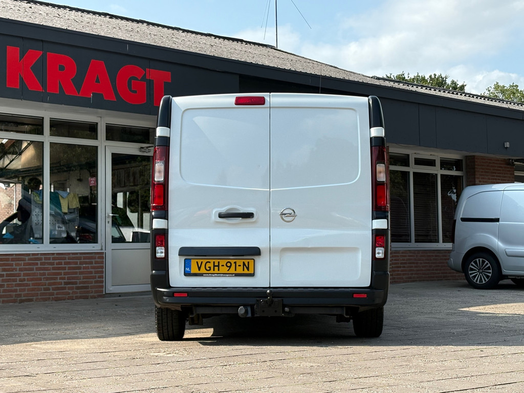 Opel Vivaro 1.6 CDTI L2H1 DC Selection|EURO6|1e EIG|airco|bluetooth|trekhaak|parkeersensoren achter|elektrisch pakket 7