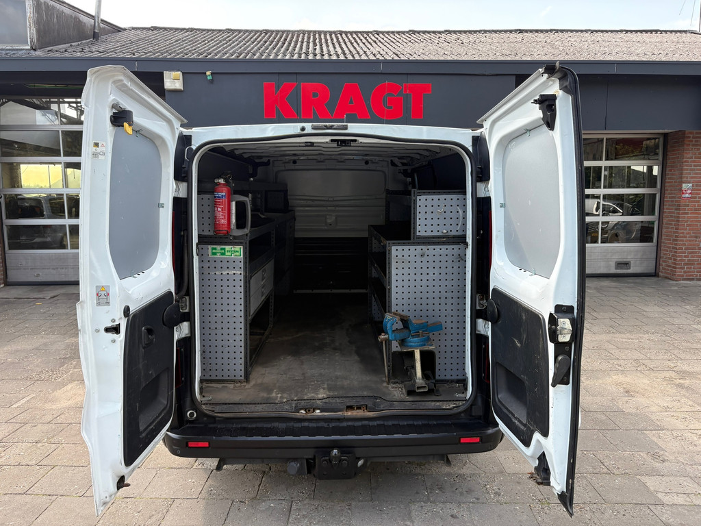 Opel Vivaro 1.6 CDTI L2H1 DC Selection|EURO6|1e EIG|airco|bluetooth|trekhaak|parkeersensoren achter|elektrisch pakket 8