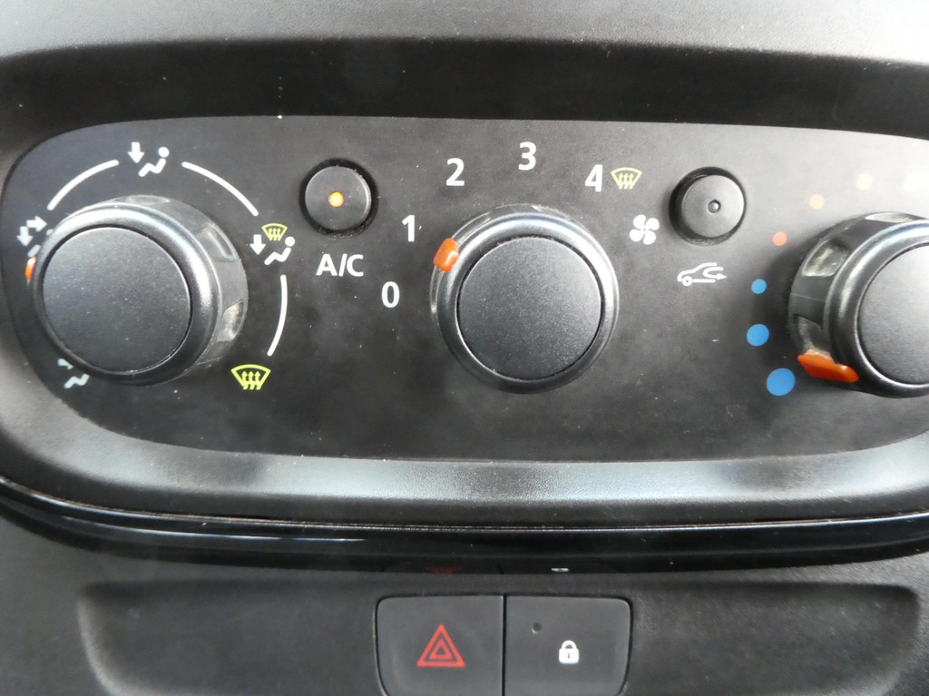 Opel Vivaro 1.6 CDTI L2H1 DC dubbel cabine 10