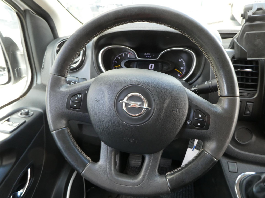 Opel Vivaro 1.6 CDTI L2H1 DC dubbel cabine 11