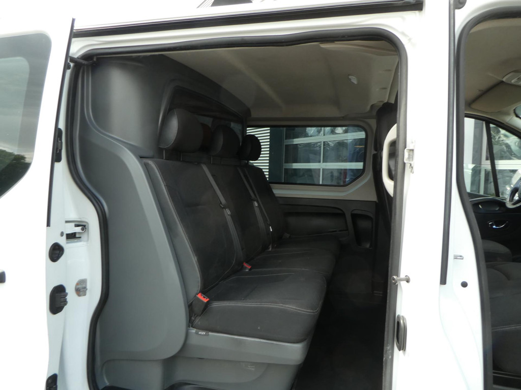 Opel Vivaro 1.6 CDTI L2H1 DC dubbel cabine 7