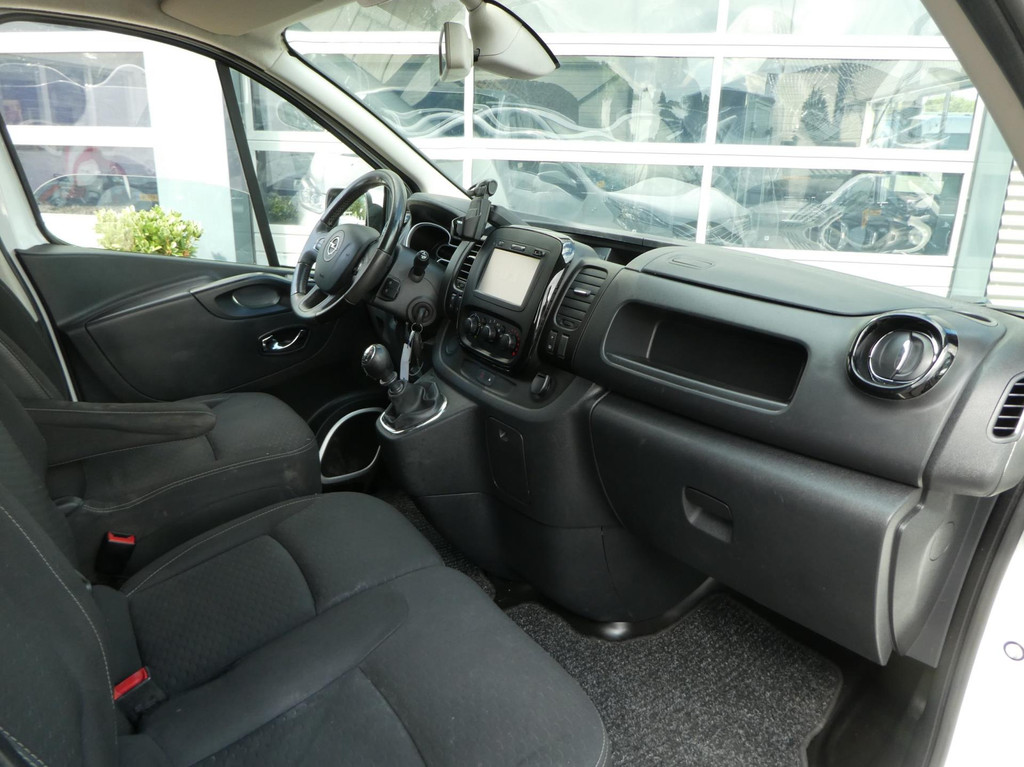Opel Vivaro 1.6 CDTI L2H1 DC dubbel cabine 8