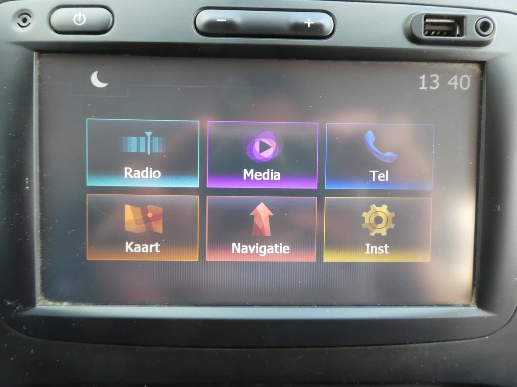 Opel Vivaro 1.6 CDTI L2H1 DC dubbel cabine 9