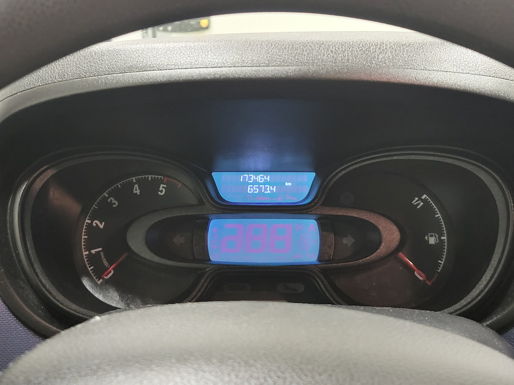 Opel Vivaro 1.6CDTI L2/H1 Dubbele Cabine Euro 6! 10