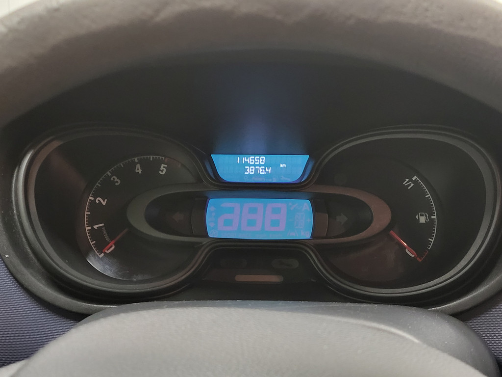 Opel Vivaro 1.6CDTI L2/H1 Dubbele Cabine Euro 6! 10