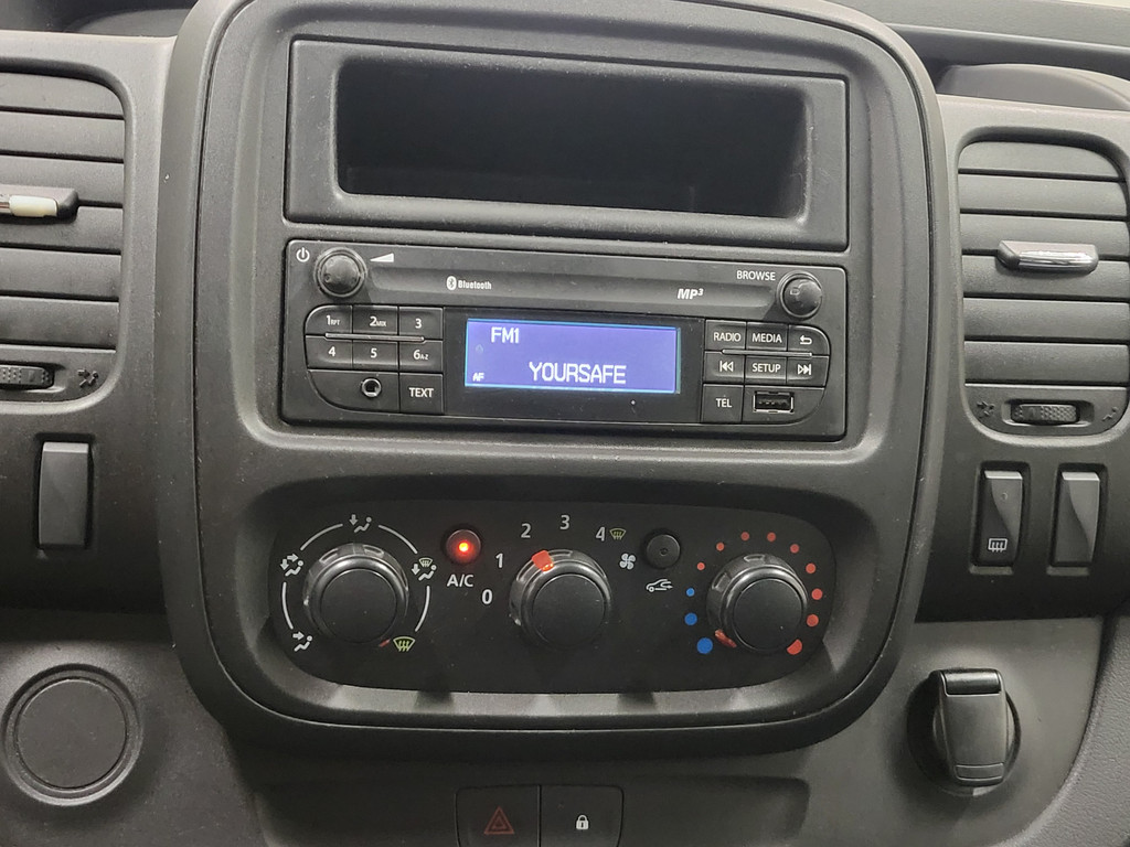 Opel Vivaro 1.6CDTI L2/H1 Dubbele Cabine Euro 6! 11