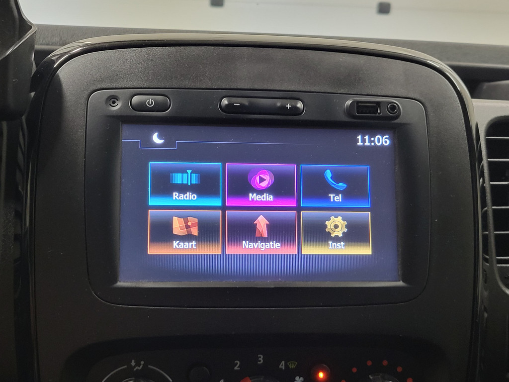 Opel Vivaro 1.6CDTI L2/H1 Dubbele Cabine Euro 6! 12