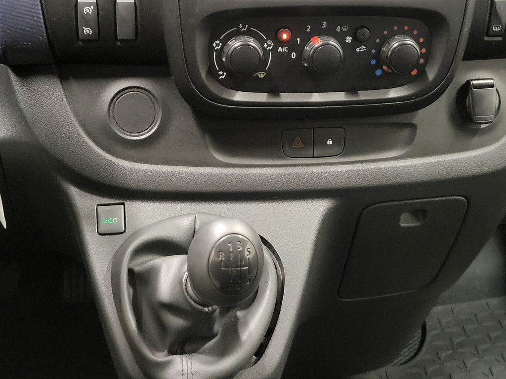 Opel Vivaro 1.6CDTI L2/H1 Dubbele Cabine Euro 6! 12