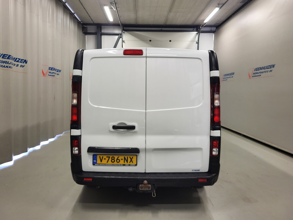 Opel Vivaro 1.6CDTI L2/H1 Dubbele Cabine Euro 6! 17