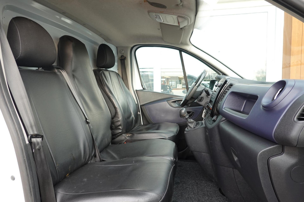 Opel Vivaro 1.6 CDTI L2H1 Edition 10