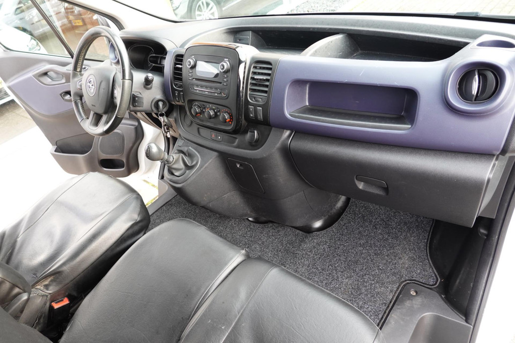 Opel Vivaro 1.6 CDTI L2H1 Edition 11