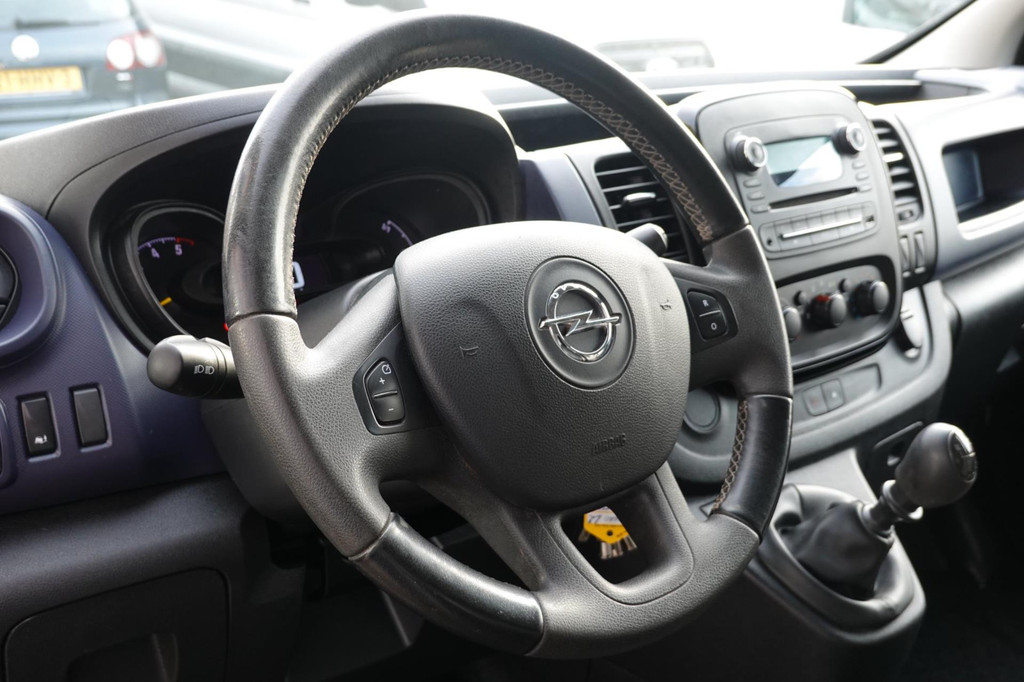 Opel Vivaro 1.6 CDTI L2H1 Edition 15