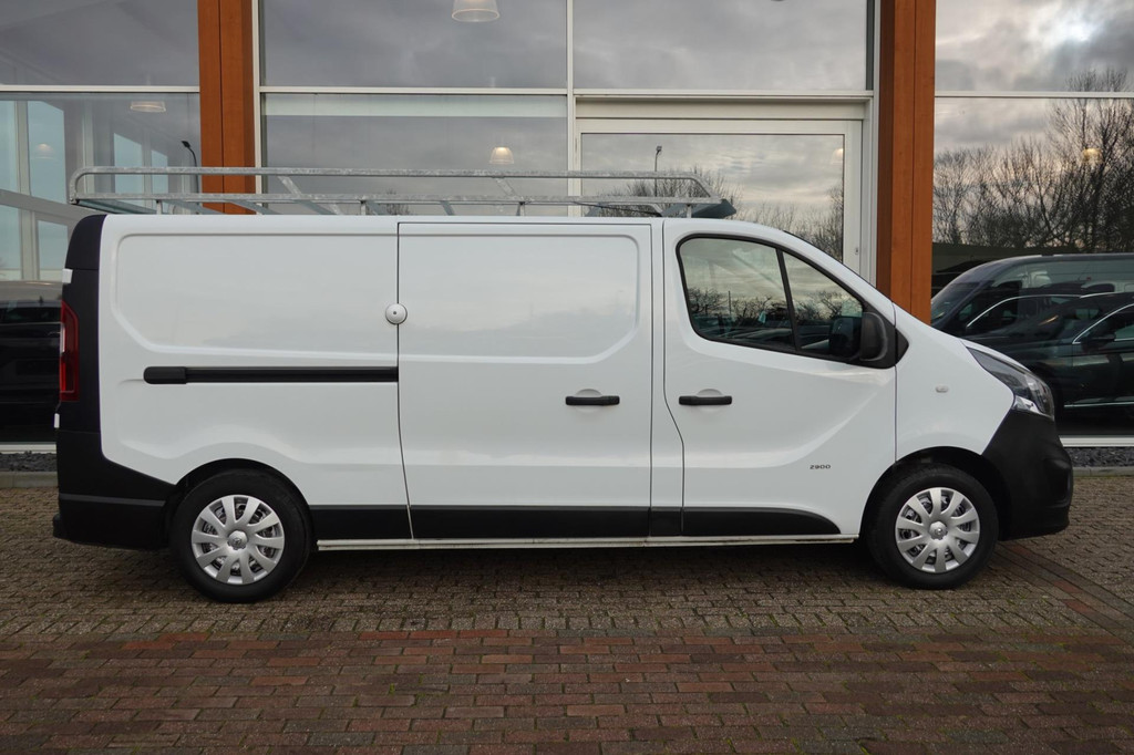Opel Vivaro 1.6 CDTI L2H1 Edition 7