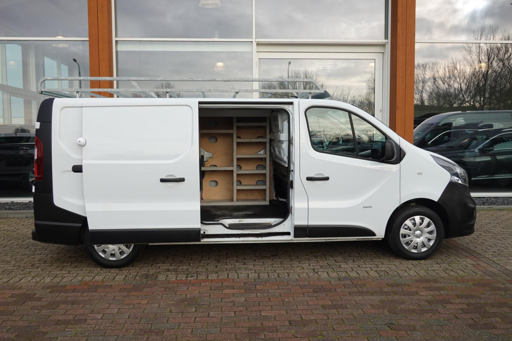 Opel Vivaro 1.6 CDTI L2H1 Edition 8