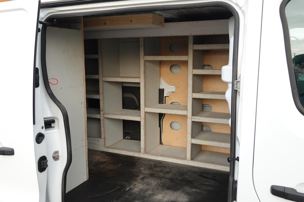 Opel Vivaro 1.6 CDTI L2H1 Edition 9