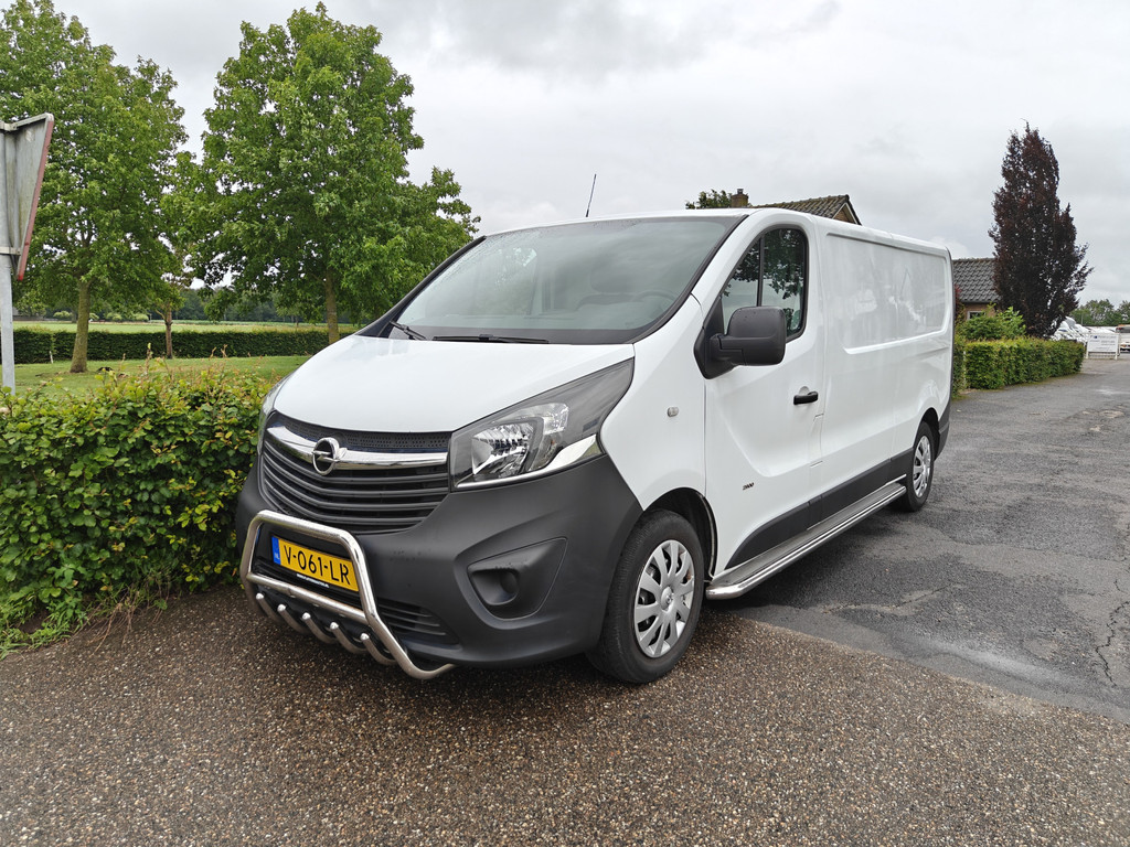 Opel Vivaro 1.6 CDTI L2H1 Edition AIRCO/NAVI BJ 2018