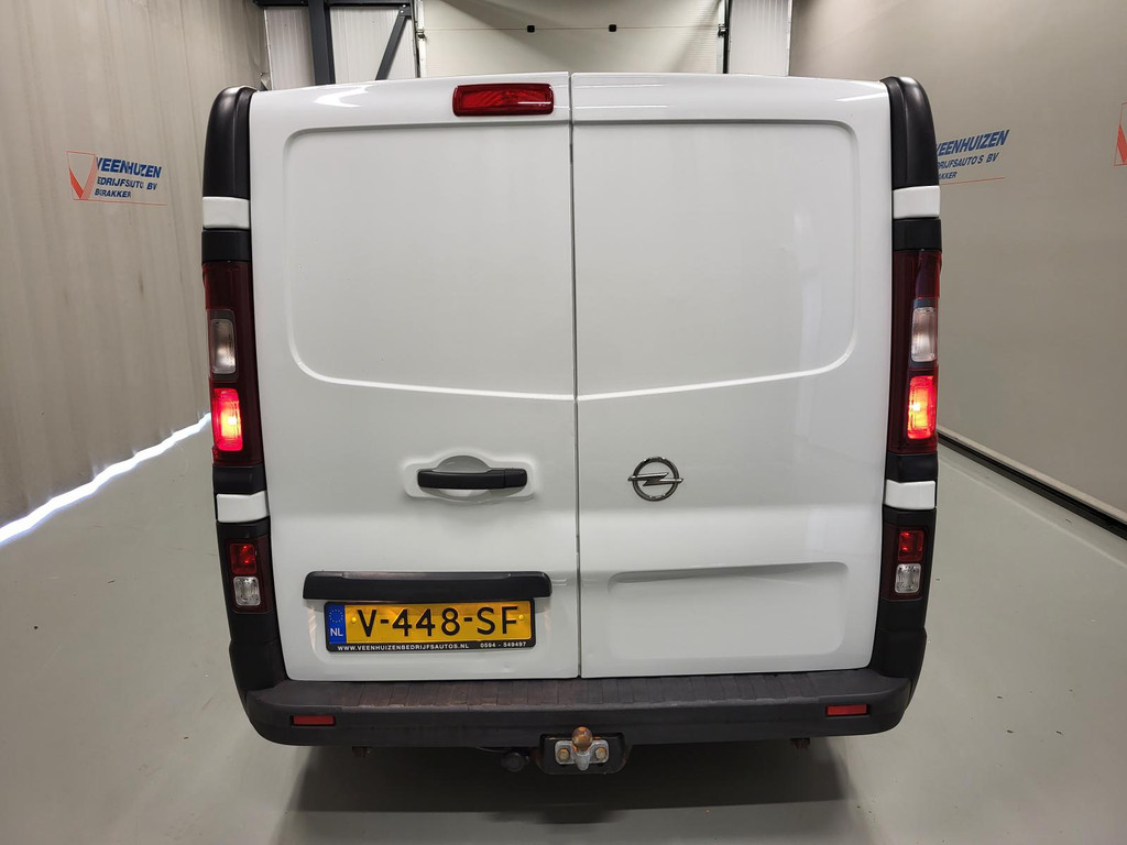 Opel Vivaro 1.6CDTI L2/H1 Euro 6! 12