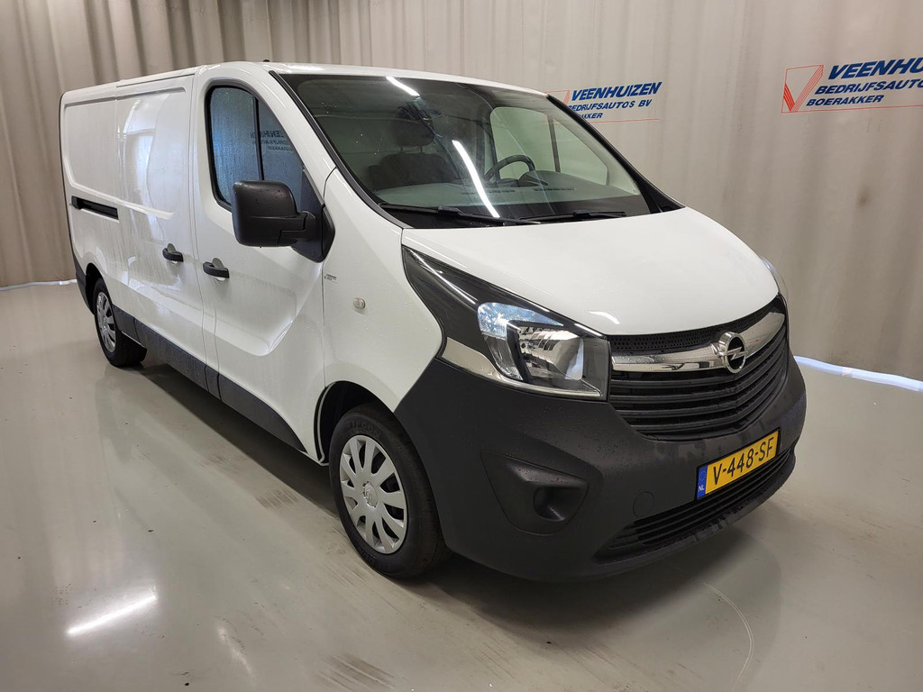 Opel Vivaro 1.6CDTI L2/H1 Euro 6! 13