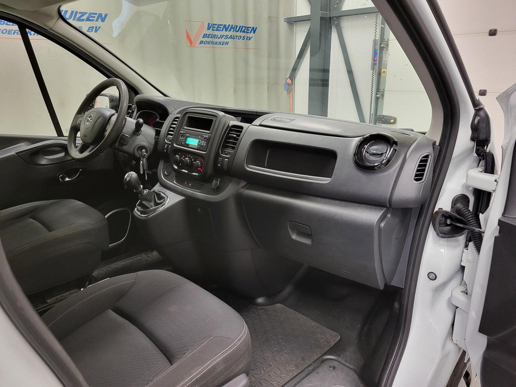 Opel Vivaro 1.6CDTI L2/H1 Euro 6! 7