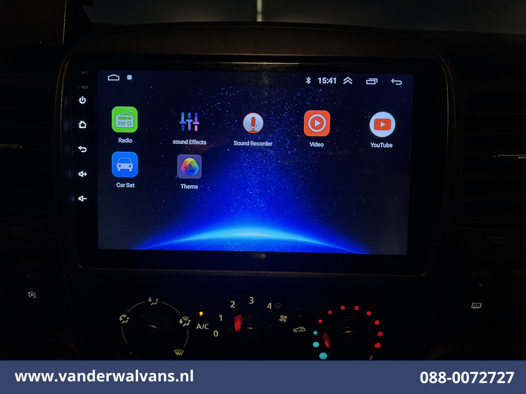 Opel Vivaro 1.6 CDTI L2H1 Euro6 Airco | Imperiaal | Trekhaak | LED | Cruisecontrol Bijrijdersbank 17