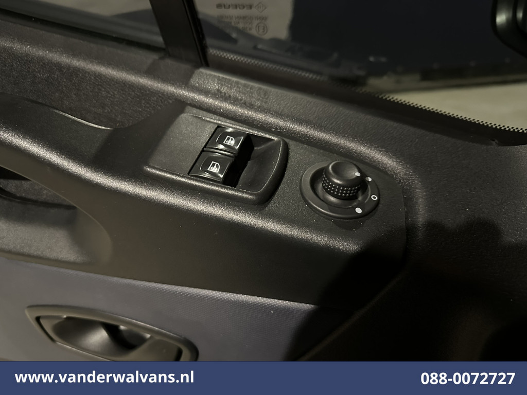 Opel Vivaro 1.6 CDTI L2H1 Euro6 Airco | Imperiaal | Trekhaak | LED | Cruisecontrol Bijrijdersbank 18