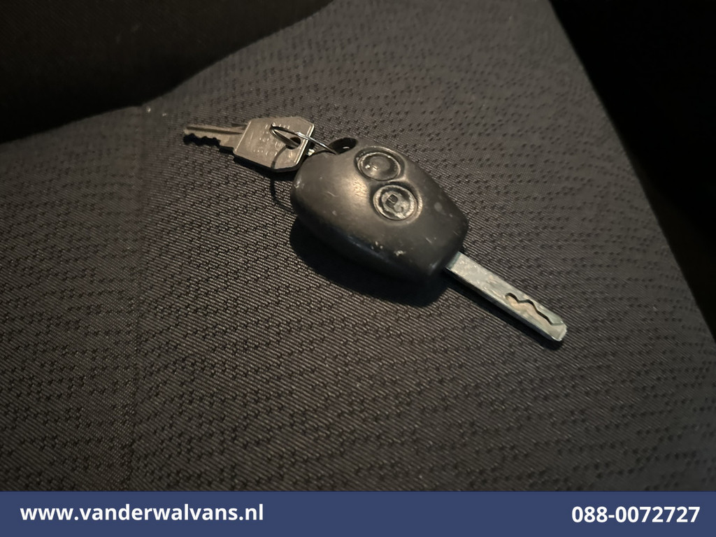 Opel Vivaro 1.6 CDTI L2H1 Euro6 Airco | Imperiaal | Trekhaak | LED | Cruisecontrol Bijrijdersbank 19