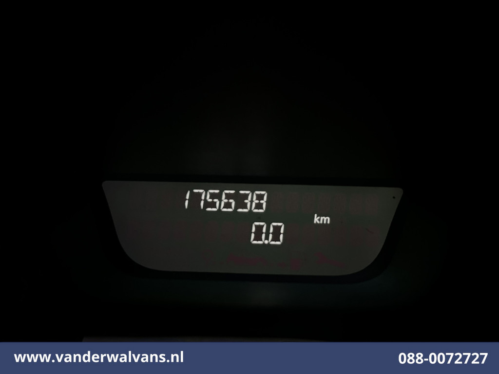 Opel Vivaro 1.6 CDTI L2H1 Euro6 Airco | Imperiaal | Trekhaak | LED | Cruisecontrol Bijrijdersbank 20